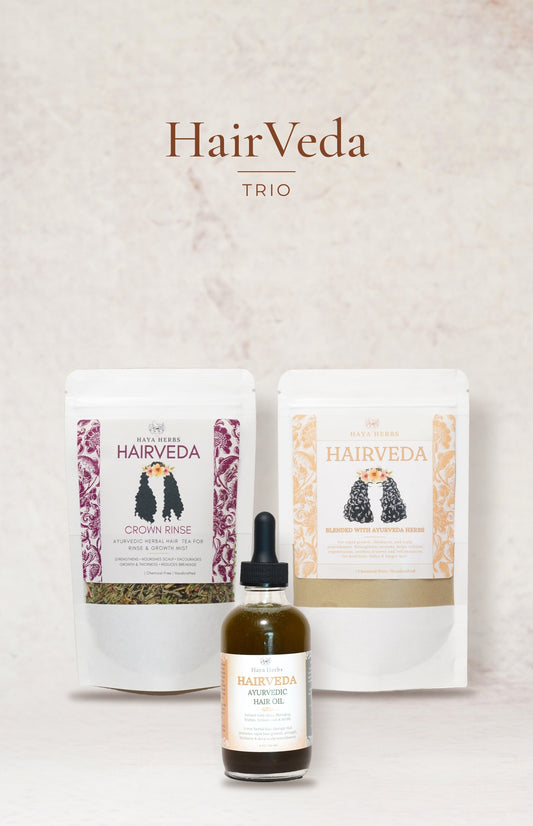 HairVeda Trio