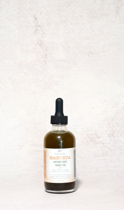 HairVeda Oil