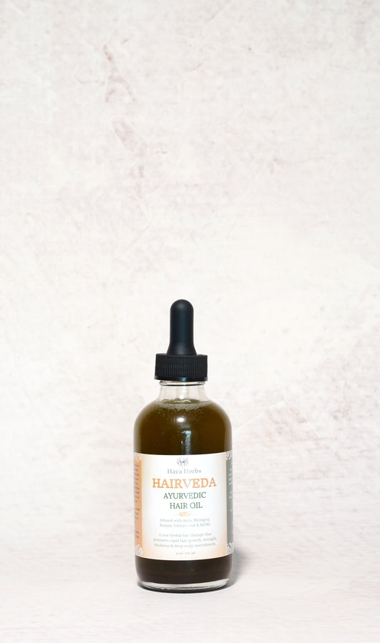 HairVeda Oil