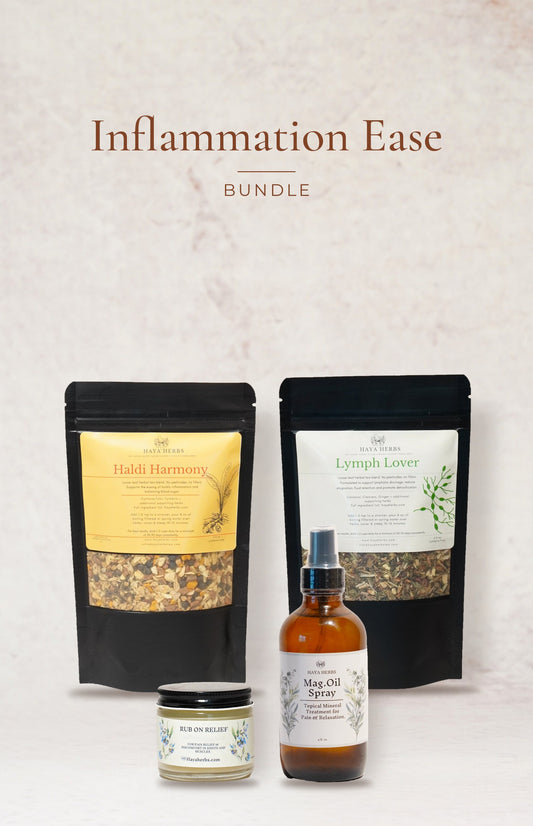 Inflammation Ease Bundle