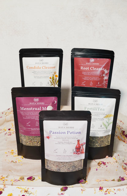 Tea for the Kitty Kit