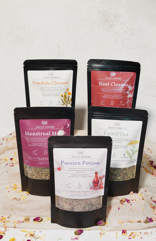 Tea for the Kitty Kit