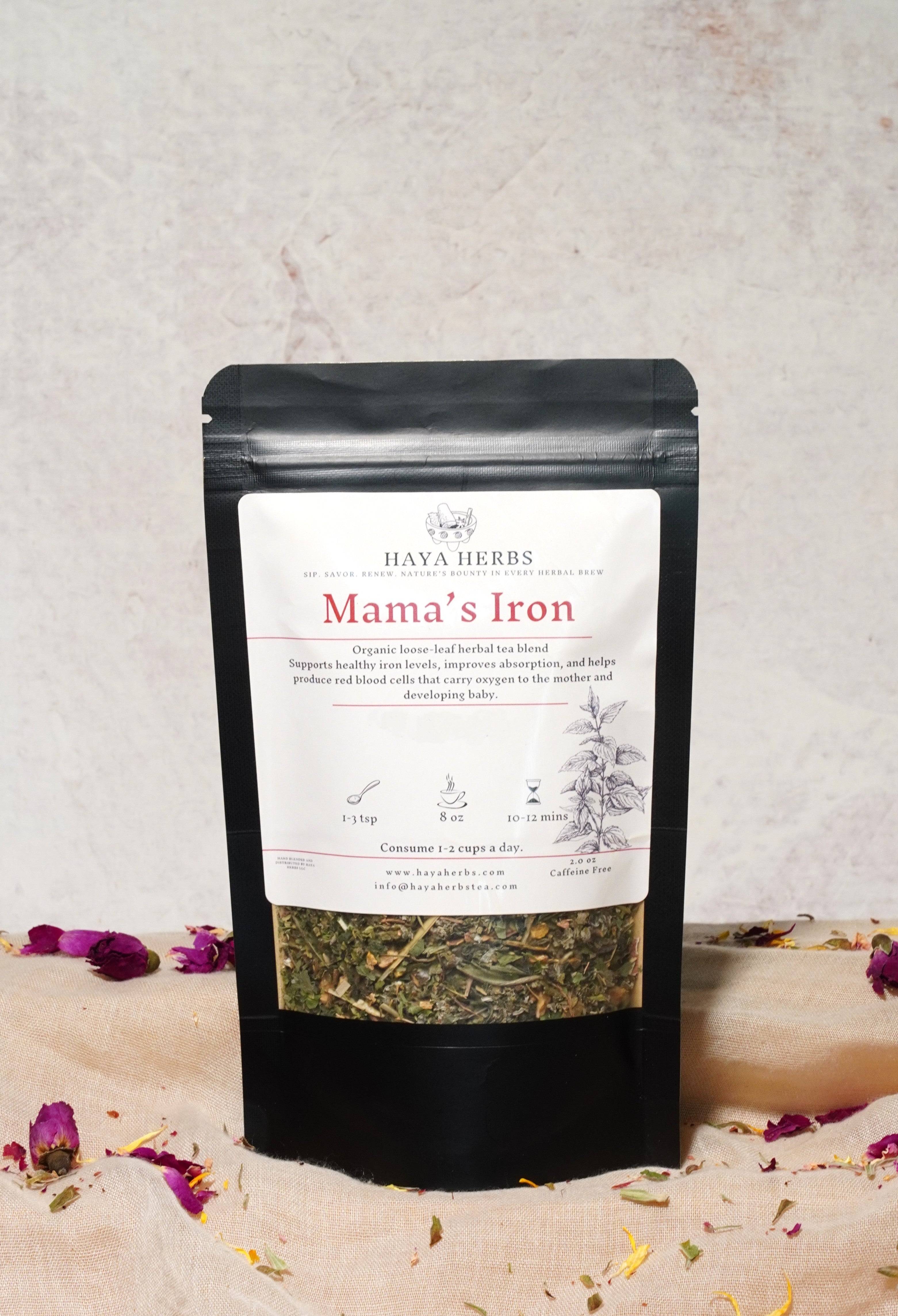 Divine Mother Bundle – Haya Herbs