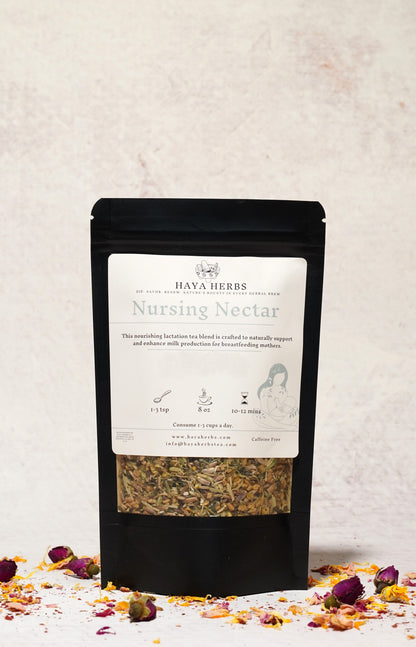 Nursing Nectar