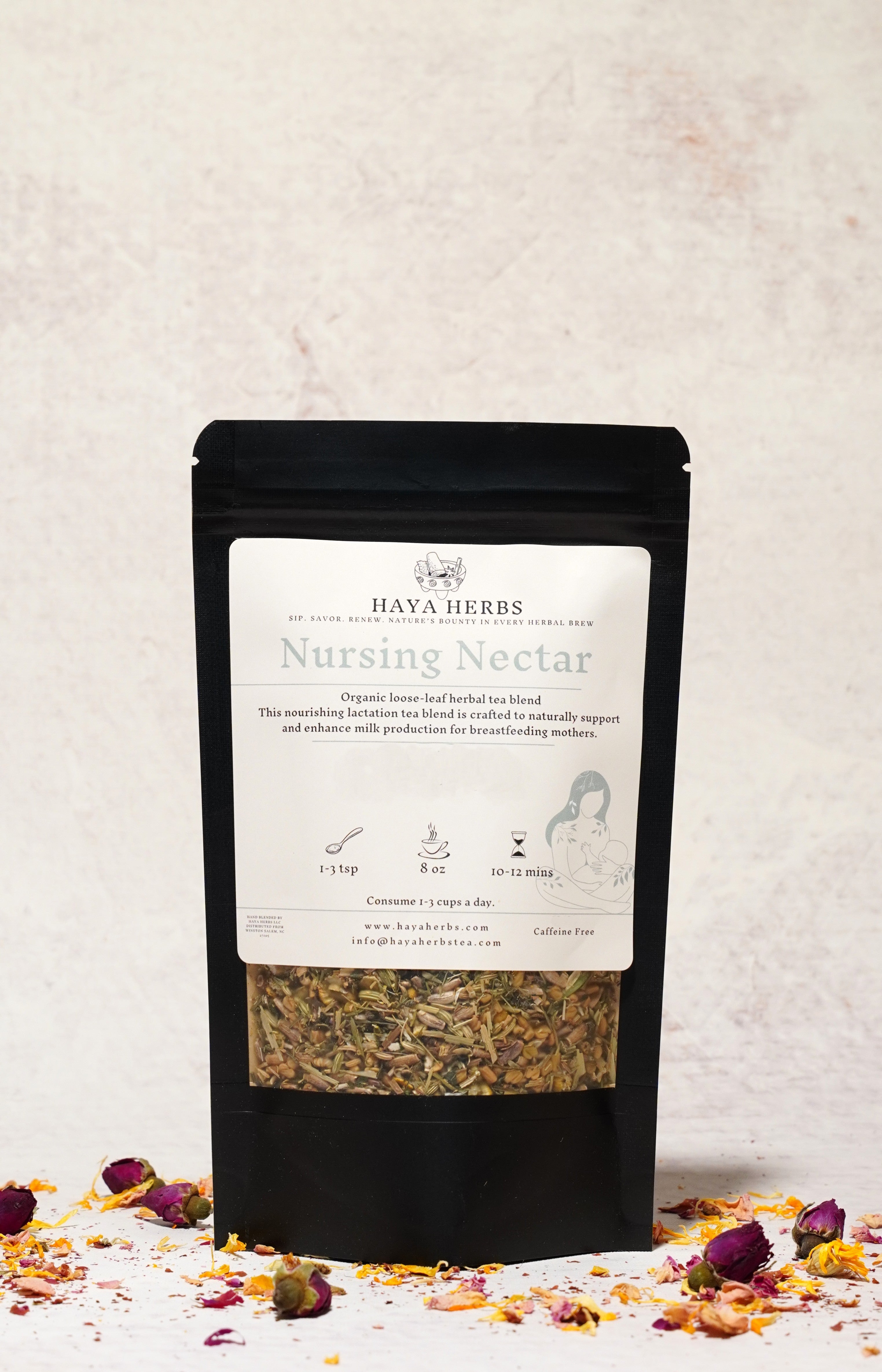 Divine Mother Bundle – Haya Herbs