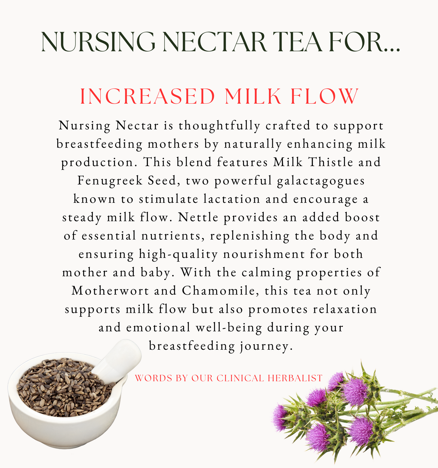 Nursing Nectar