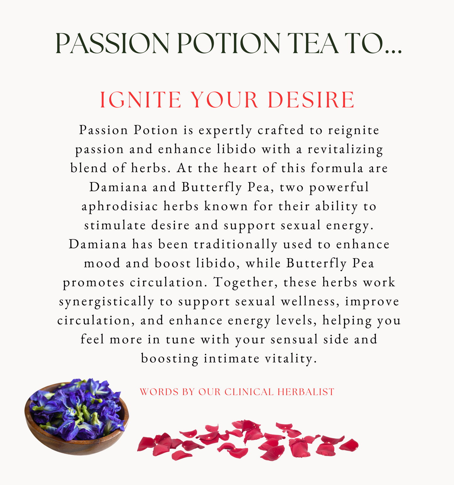 Passion Potion