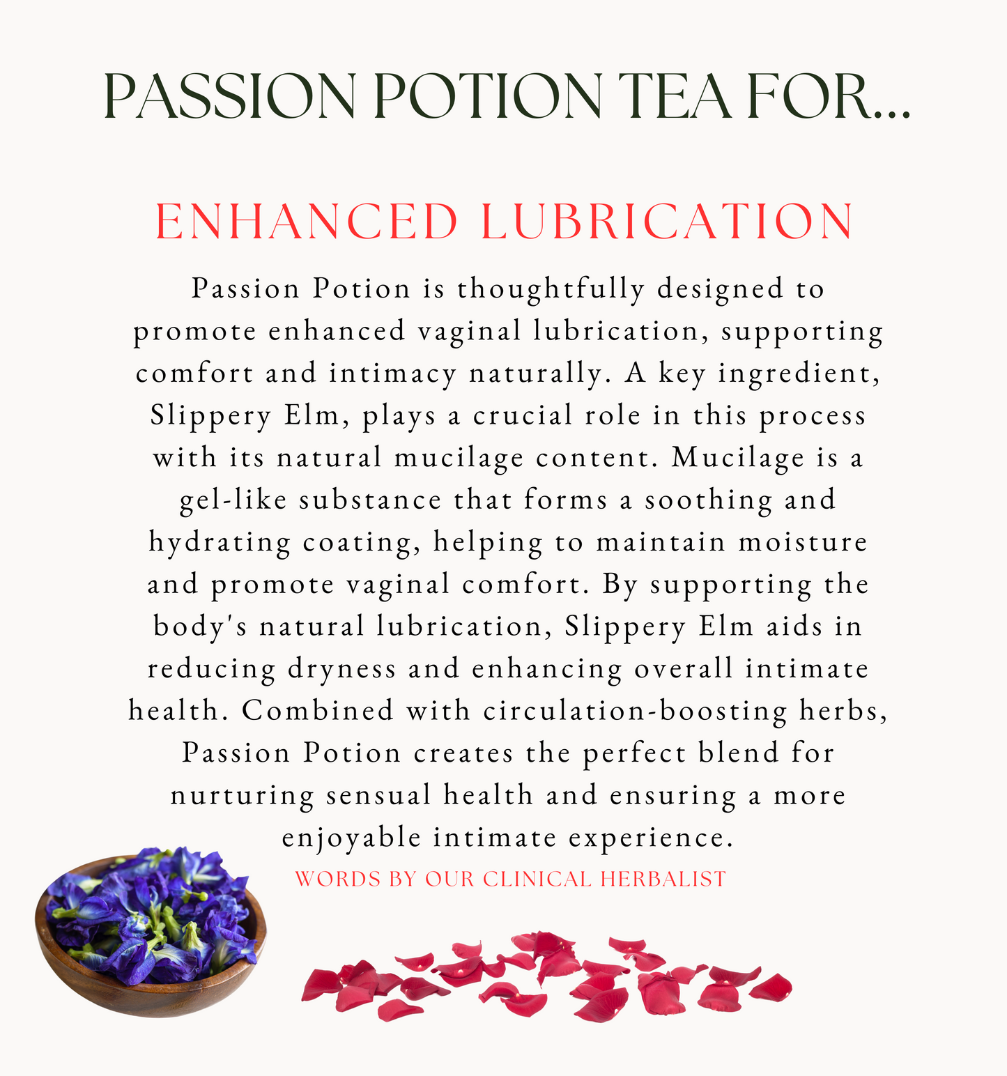 Passion Potion