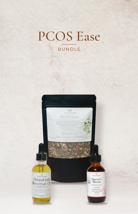 PCOS Ease Bundle