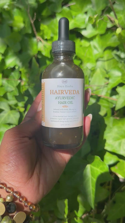 HairVeda Oil