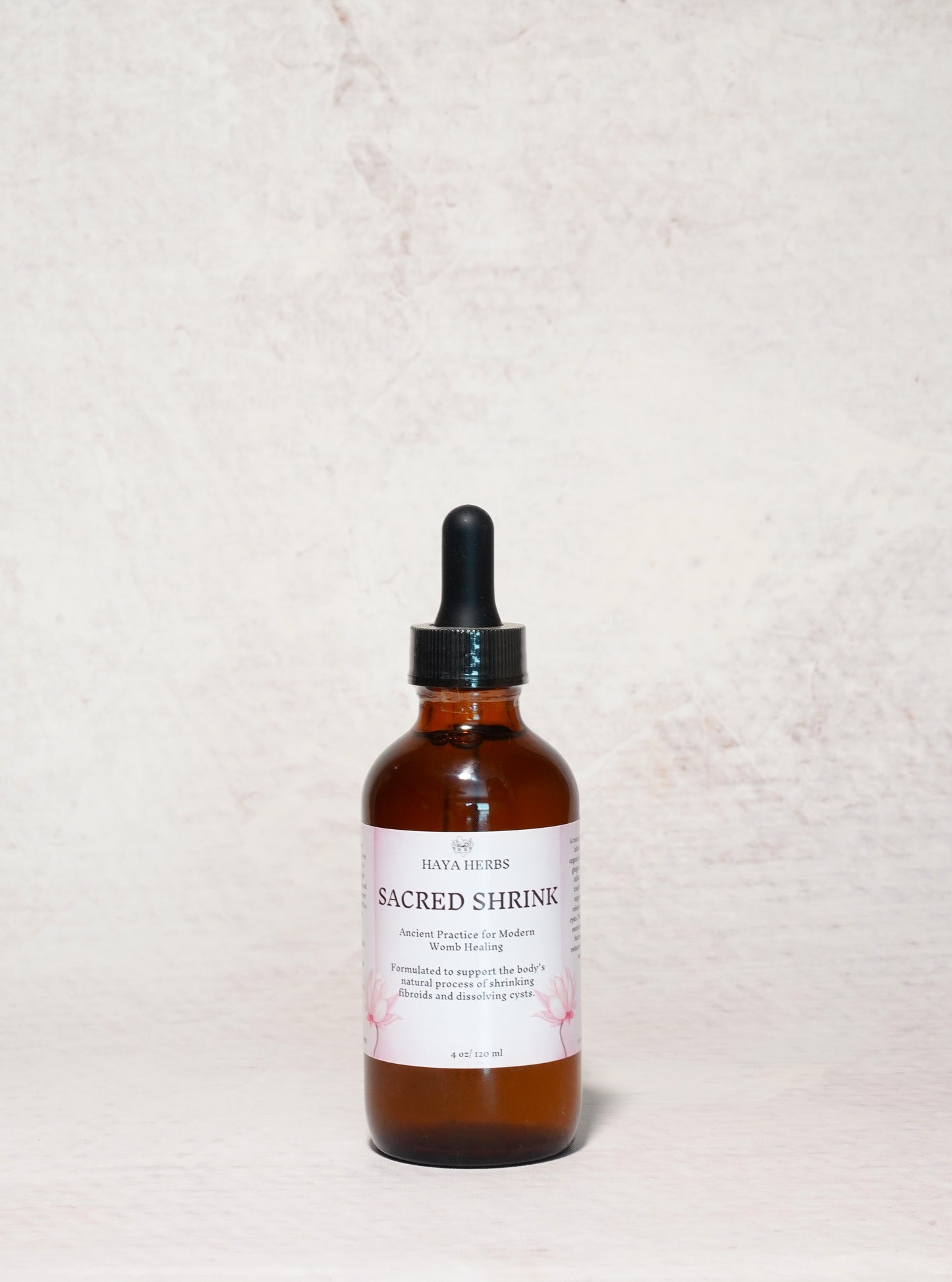 Sacred Shrink Oil