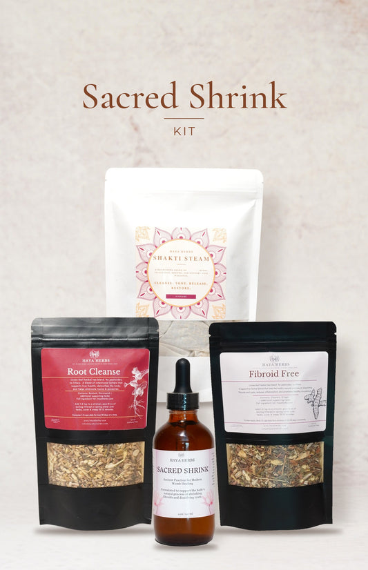 Sacred Shrink Kit