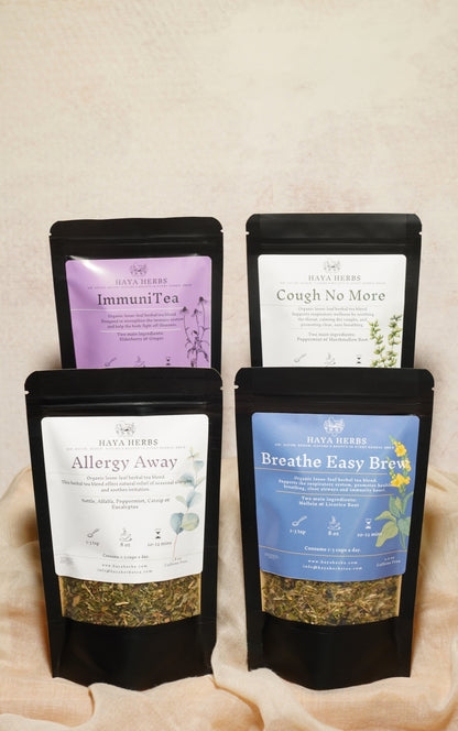 Seasonal Defense Bundle