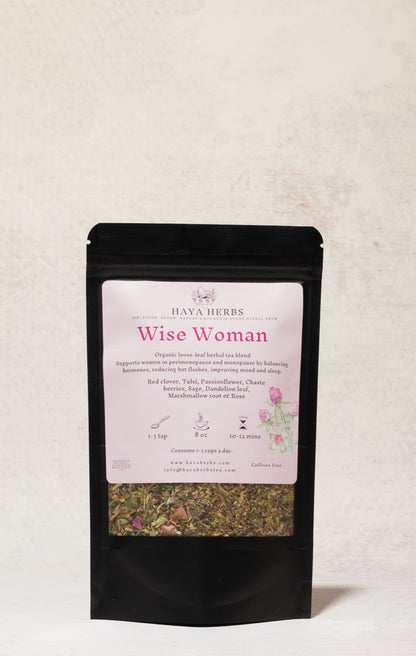 Wise Woman
